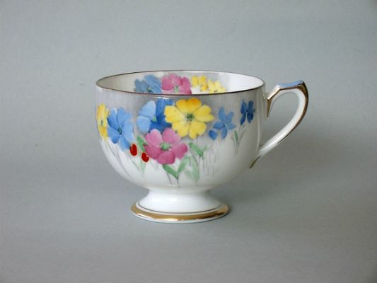 ELY 01 Tea Cup
